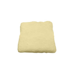 MOMISY Baby Photography Photoshoot Blanket, Newborn Photo Props Swaddle Wrap, Breathable Pack of 1 (Yellow, Baby)