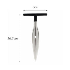 MOMISY Stainless Steel Coconut Opener Tool/Knife, Coconut Water Opener Driller Machine Driller Machine Nariyal Pani Opener Kitchen Acccessoires Tools