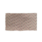 MOMISY isting Content Content generated Baby Photography Photoshoot Props Breathable Blanket Swaddle Cotton Wrap- Rose Print (Peach)