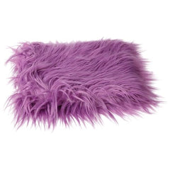 MOMISY Children’s Photography Props Blanket | Soft Cotton Blend Baby Photo Shoot Mat | Newborn Photography Prop (Purple)