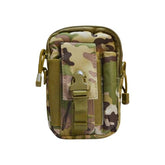 MOMISY Waist Bag, Fanny Pack, Chest Pouch for Men Women Boys Girls (CP Camouflage, 17 * 11.5 * 5 cm)