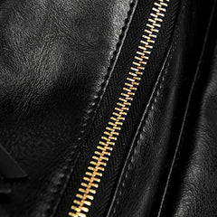 MOMISY Backpack Purse Women Vintage Multipurpose Rucksack Design handbag and Shoulder Bag PU Leather Travel Daypack Bag Waterproof Ladies Girls College School Bag-Black