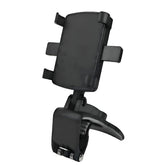 MOMISY Car Mount Adjustable Car Mobile Phone Holder Stand Universal Long Arm, for Dashboard & Windshield, 360° Rotational, Strong Suction Cup for Smartphones (Spring)