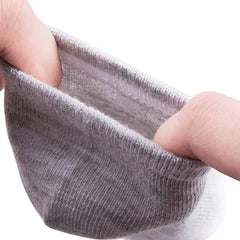 MOMISY 5 Pairs Baby Girl Boys Tube Socks Toddlers Infant Solid Color Ankle Socks Stretch Baby Socks (Multicolor, 1 Years-2 Years)