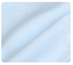 MOMISY 1 Piece Small Cartoon Design Baby Cotton Cap for Newborn Baby Boys and Girls of Age 0 to 5 Months (Panda-LightYellow)