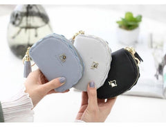 MOMISY PU Leather Women's Credit Debit Card Holder Money Wallet Purse Clutch (20 Slots Light Grey)