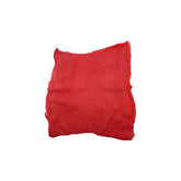 MOMISY Baby Photography Photoshoot Blanket, Newborn Photo Props Swaddle Wrap, Breathable Pack of 1 (Red, Baby)