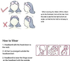 MOMISY Elastic Women's Lovely Hair Band Wash Face Spa Headband-Washable Facial Band Makeup Wrap Headbands Fits All Head Sizes (Panda White Grey)