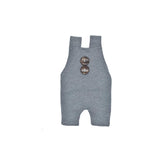 MOMISY Baby Photography Prop Outfit, Dungaree Costume, 0-3 Months, Newborn (IN, Age, 0 Months, 3 Months, Regular, Baby, Grey)