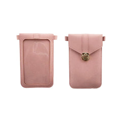MOMISY Cell Phone Holster-Pink