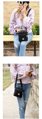 MOMISY Women Mobile Messenger Bag Ladies Nylon Shoulder Cross Body Long Strap Travelling, Work