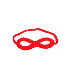 MOMISY Baby Turtle Photography Props, Includes Cap, Mask Band, Turtle Shell & Arm Bands for Parties Anniversaries Photography-Set of 5 Pieces (Red)