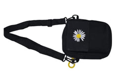 MOMISY womens Messenger Bag Black