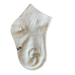 MOMISY 5 Pairs Baby kids Girl Boys Toddlers Infant Ankle Stretch Tube Socks-Diamond-1 to 3 Years
