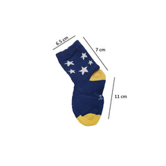MOMISY 5 Pairs Baby Girl Boys Tube ankle Socks for Baby Girl BoysToddlers Infant kids(MYBOY, 6 Year to 8 Year)