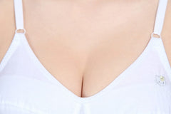 MOMISY Women's Regular Daily Use Cotton & Elastane Non-Wired Bra (40, Solid)