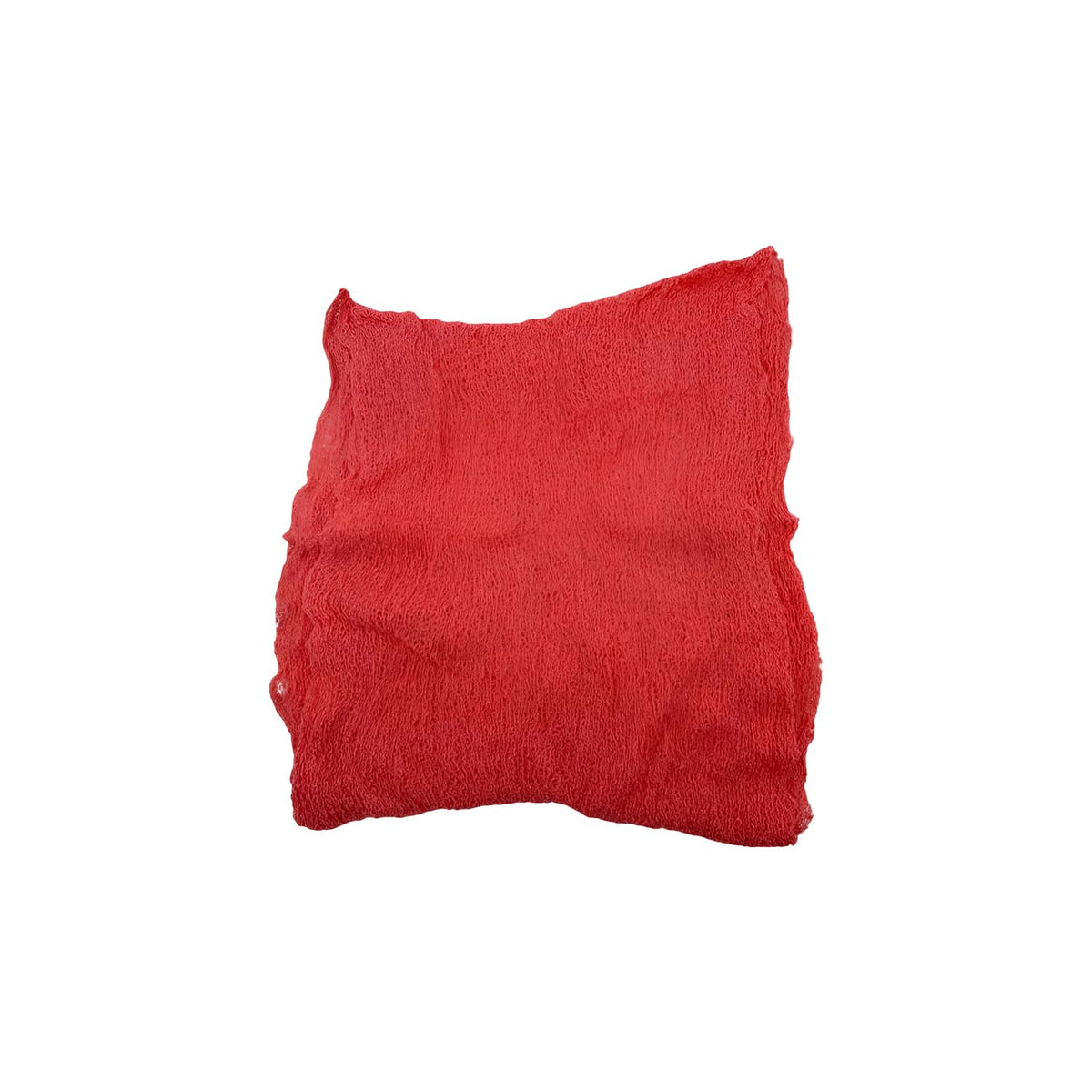 MOMISY Baby Photography Photoshoot Blanket, Newborn Photo Props Swaddle Wrap, Breathable Pack of 1 (Red, Baby)