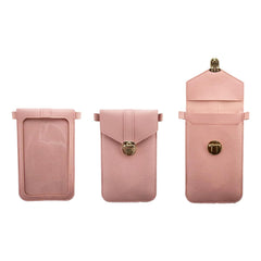 MOMISY Cell Phone Holster-Pink