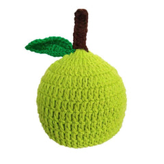MOMISY Chilli Cap and diaper - Baby Photography & Photoshoot Prop (Green)
