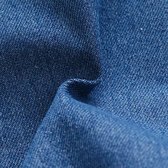 MOMISY Baby Boys Baby Girls Denim Jeans Dungaree with Cute Bear-6 months to 9 months, Blue, Medium