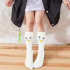 MOMISY Kids Calf Socks, 3 Pairs, Baby and Children Sizes (IN, Age, 1 Year, 3 Years, 3)